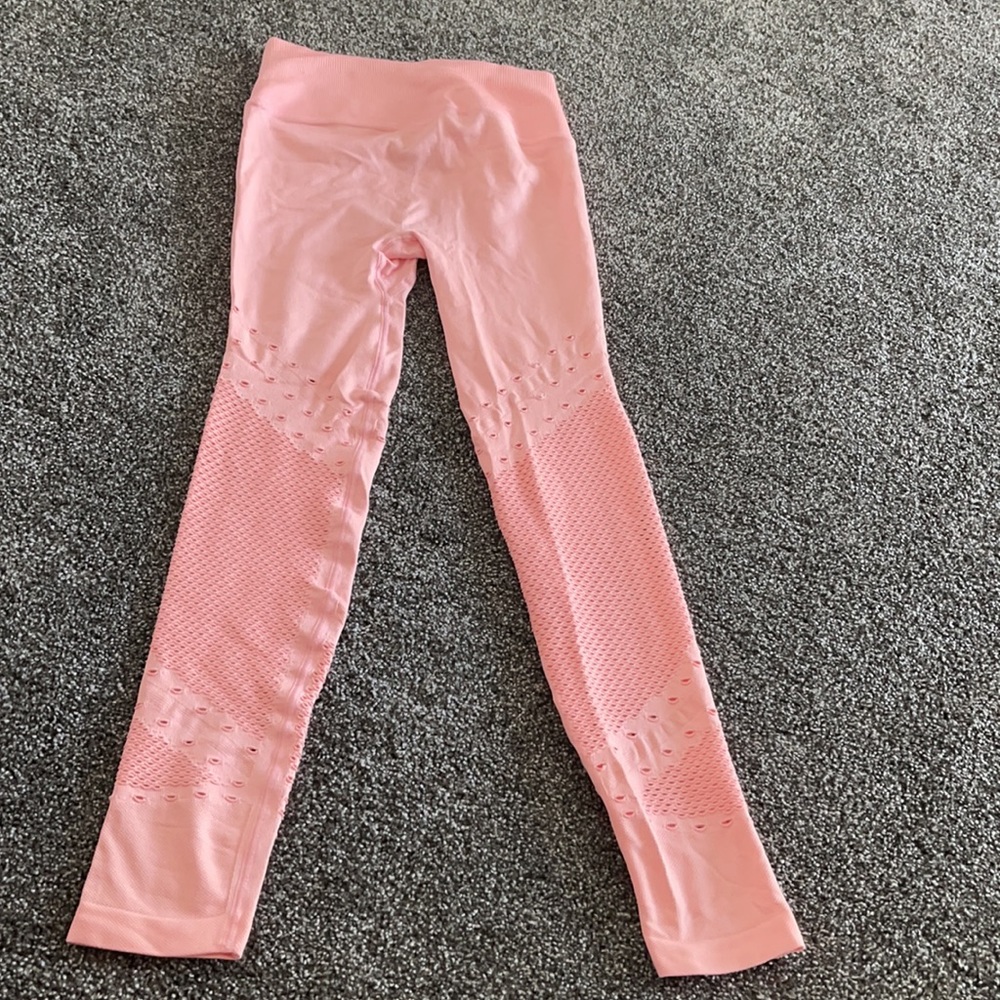 Victoria secret pink leggings XS - Picture 2 of 5